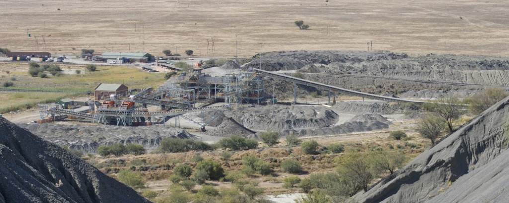 Kimberley Mines