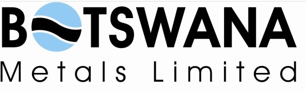 botswana metal