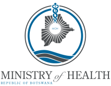 Ministry of health logo