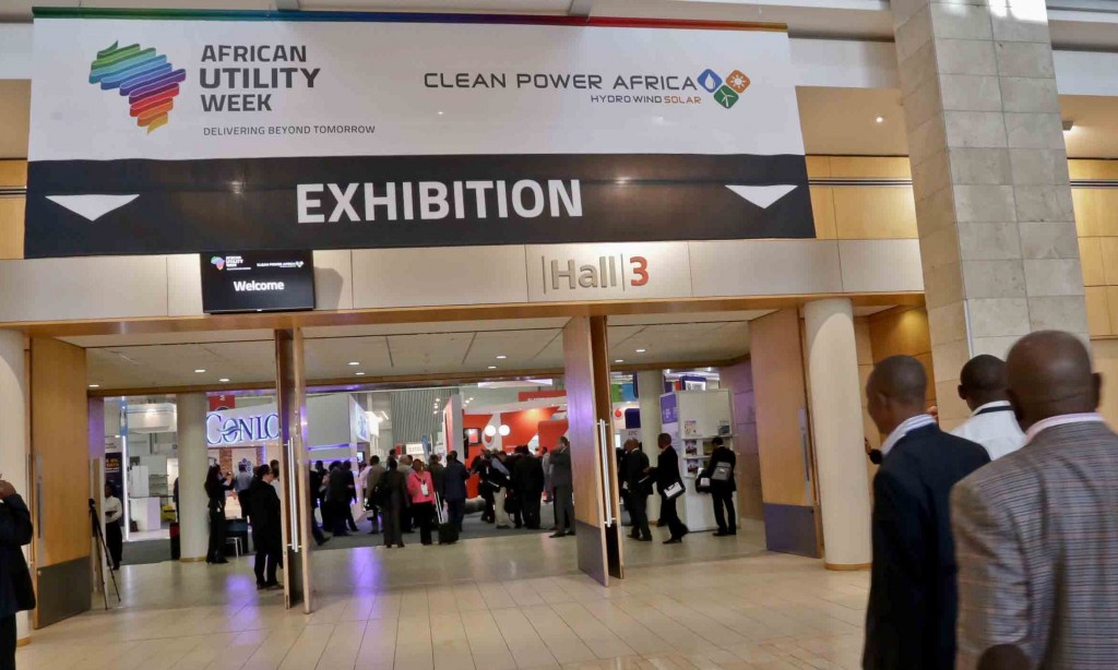 Expo floor 6