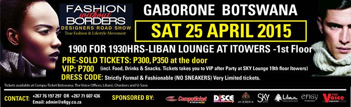 fashion without borders