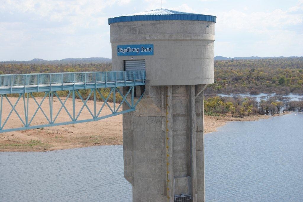 Dikgatlhong Dam