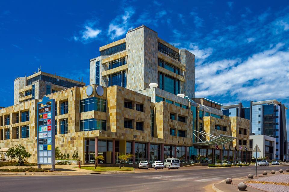 Masa Square Hotel